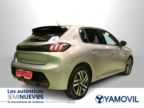 Peugeot 208 PureTech 100 Allure 75 kW (100 CV)