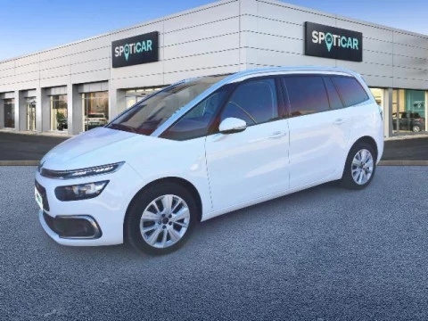 Citroen Grand C4 Picasso BlueHDi 88KW (120CV) Shine Citroen Grand C4 Picasso BlueHDi 88KW (120CV) Shine