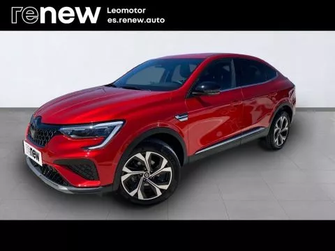 Renault Arkana 1.3 TCe Techno EDC 103kW Renault Arkana 1.3 TCe Techno EDC 103kW