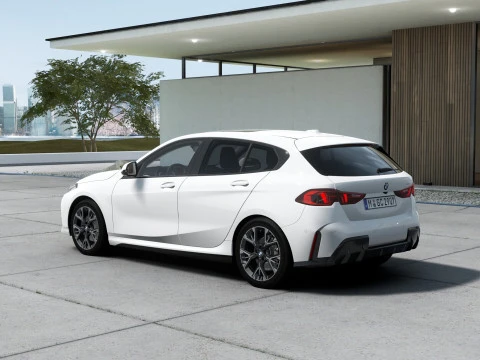 BMW Serie 1 116