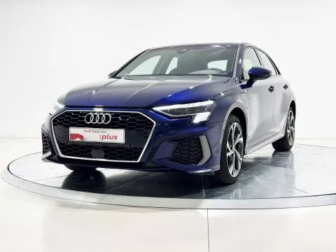 Audi A3 Sportback Genuine 40 TFSI e 150kW S tron Audi A3 Sportback Genuine 40 TFSI e 150kW S tron