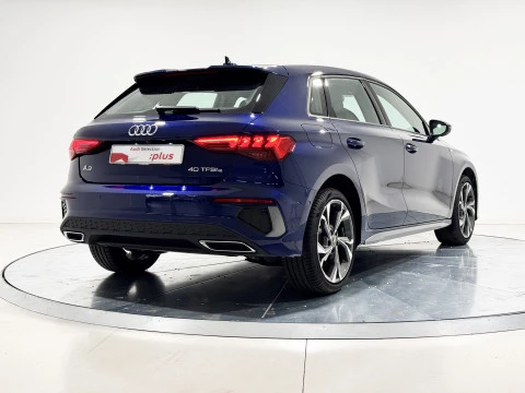 Audi A3 Sportback Genuine 40 TFSI e 150kW S tron