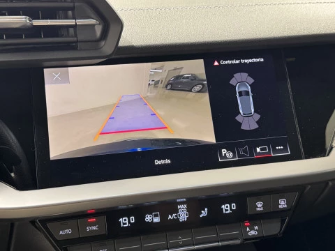 Audi A3 Sportback Genuine 40 TFSI e 150kW S tron