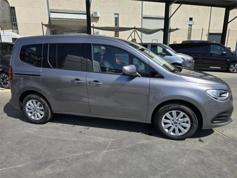 Mercedes-Benz Clase T 160 d