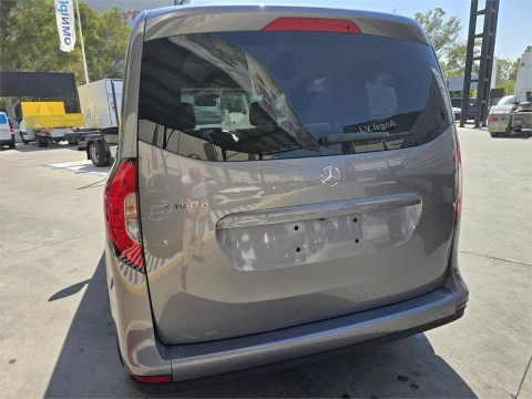 Mercedes-Benz Clase T 160 d