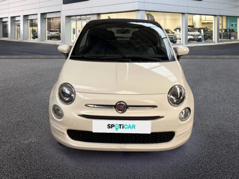 Fiat 500C Club 1.0 Hybrid 51KW (70 CV)