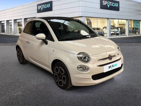 Fiat 500C Club 1.0 Hybrid 51KW (70 CV)