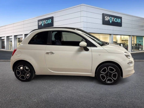 Fiat 500C Club 1.0 Hybrid 51KW (70 CV)