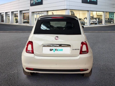 Fiat 500C Club 1.0 Hybrid 51KW (70 CV)