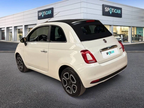 Fiat 500C Club 1.0 Hybrid 51KW (70 CV)