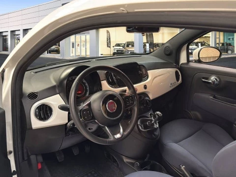 Fiat 500C Club 1.0 Hybrid 51KW (70 CV)