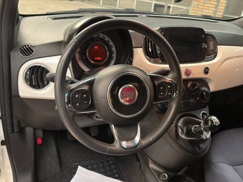 Fiat 500C Club 1.0 Hybrid 51KW (70 CV)