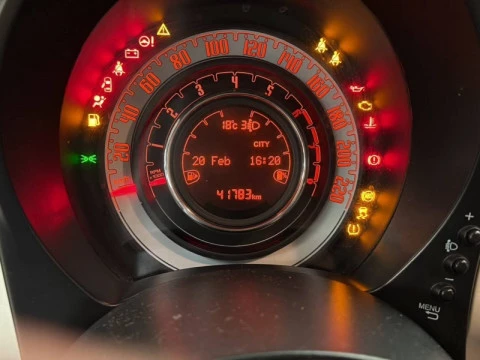 Fiat 500C Club 1.0 Hybrid 51KW (70 CV)