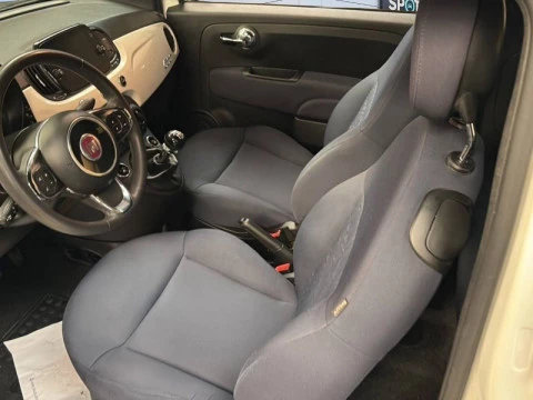 Fiat 500C Club 1.0 Hybrid 51KW (70 CV)