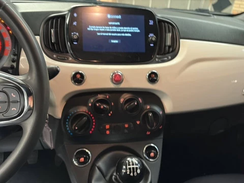 Fiat 500C Club 1.0 Hybrid 51KW (70 CV)