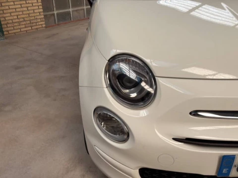Fiat 500C Club 1.0 Hybrid 51KW (70 CV)