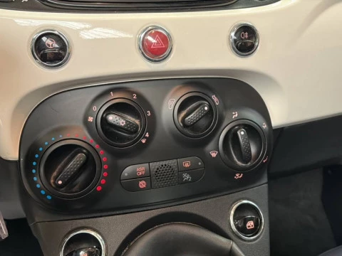 Fiat 500C Club 1.0 Hybrid 51KW (70 CV)