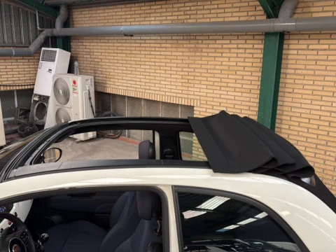 Fiat 500C Club 1.0 Hybrid 51KW (70 CV)