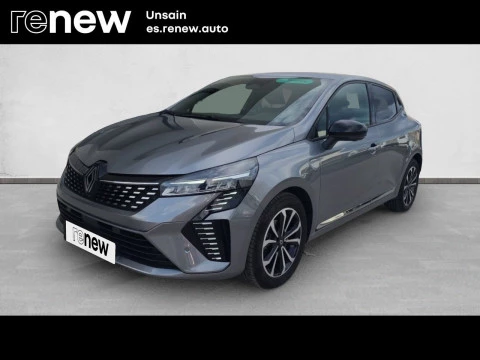 Renault Clio  Gasolina/Gas  TCe GLP Techno 74kW