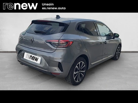 Renault Clio  Gasolina/Gas  TCe GLP Techno 74kW