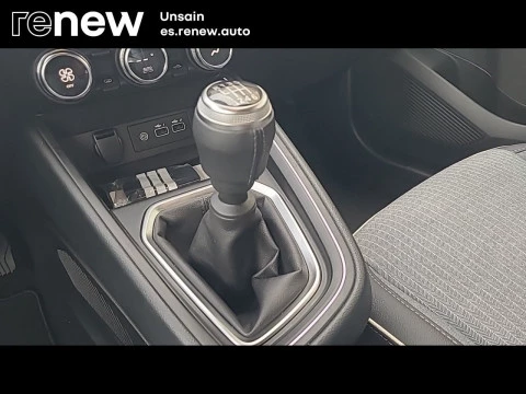 Renault Clio  Gasolina/Gas  TCe GLP Techno 74kW