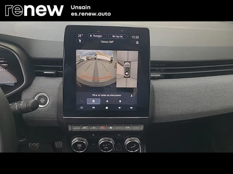 Renault Clio  Gasolina/Gas  TCe GLP Techno 74kW