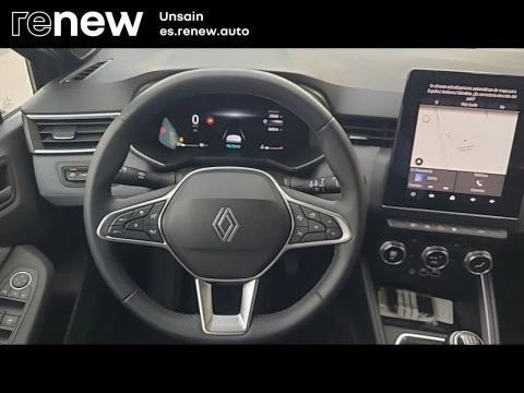 Renault Clio  Gasolina/Gas  TCe GLP Techno 74kW