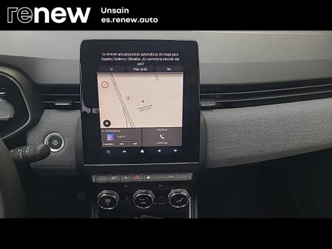 Renault Clio  Gasolina/Gas  TCe GLP Techno 74kW