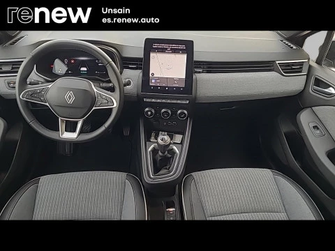 Renault Clio  Gasolina/Gas  TCe GLP Techno 74kW