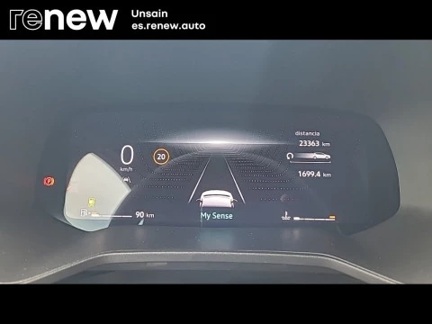 Renault Clio  Gasolina/Gas  TCe GLP Techno 74kW