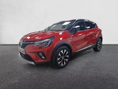 Renault Captur techno TCe 67kW (90CV)