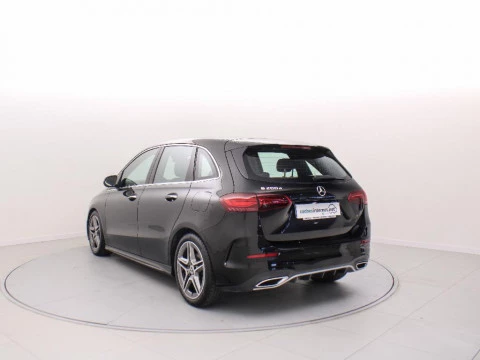 Mercedes-Benz Clase B B 200D