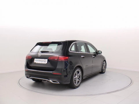 Mercedes-Benz Clase B B 200D