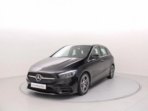 Mercedes-Benz Clase B B 200D