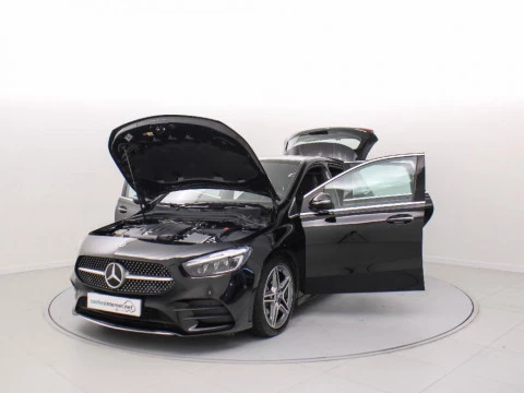 Mercedes-Benz Clase B B 200D
