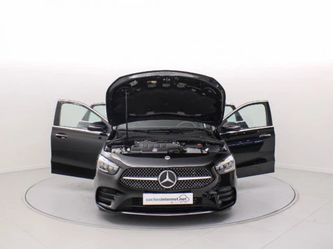 Mercedes-Benz Clase B B 200D