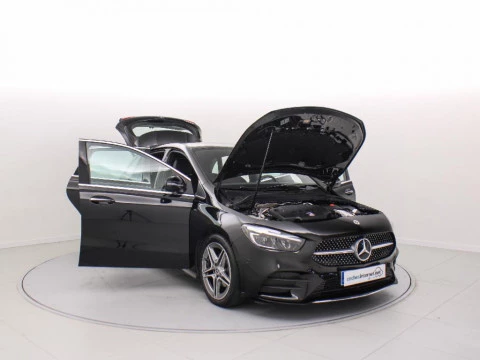 Mercedes-Benz Clase B B 200D