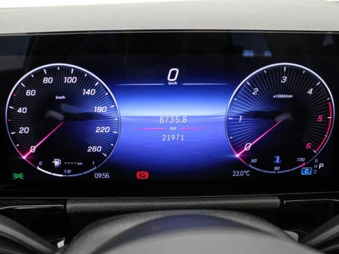 Mercedes-Benz Clase B B 200D