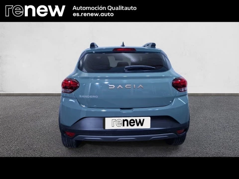 Dacia Sandero  Stepway ECO-G Extreme Go 74kW