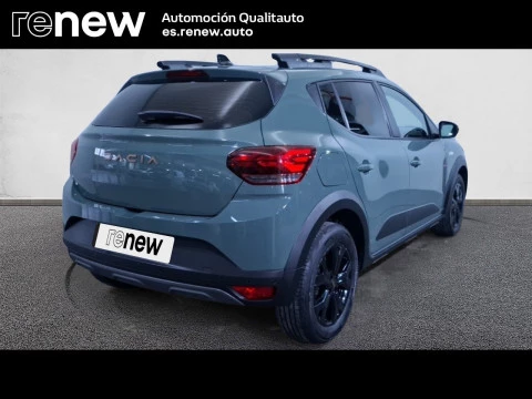 Dacia Sandero  Stepway ECO-G Extreme Go 74kW