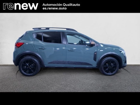 Dacia Sandero  Stepway ECO-G Extreme Go 74kW