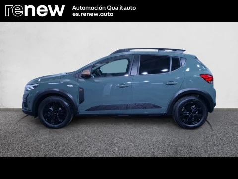 Dacia Sandero  Stepway ECO-G Extreme Go 74kW