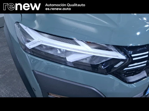 Dacia Sandero  Stepway ECO-G Extreme Go 74kW