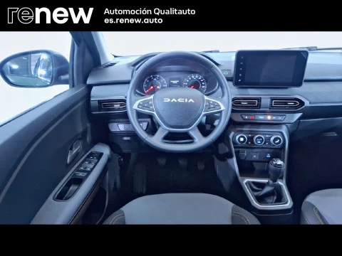 Dacia Sandero  Stepway ECO-G Extreme Go 74kW