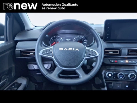 Dacia Sandero  Stepway ECO-G Extreme Go 74kW