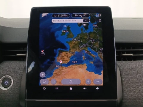 Renault Clio   TCe Techno 67kW