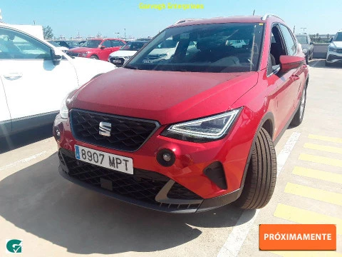 Seat Arona FR XM 1.0 TSI 115CV DSG 5P Seat Arona FR XM 1.0 TSI 115CV DSG 5P