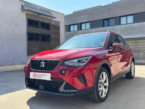 Seat Arona FR XM 1.0 TSI 115CV DSG 5P