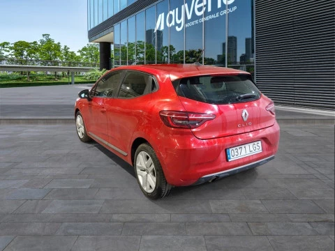 Renault Clio Intens Blue dCi 63 kW (85CV)