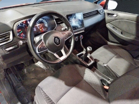 Renault Clio Intens Blue dCi 63 kW (85CV)